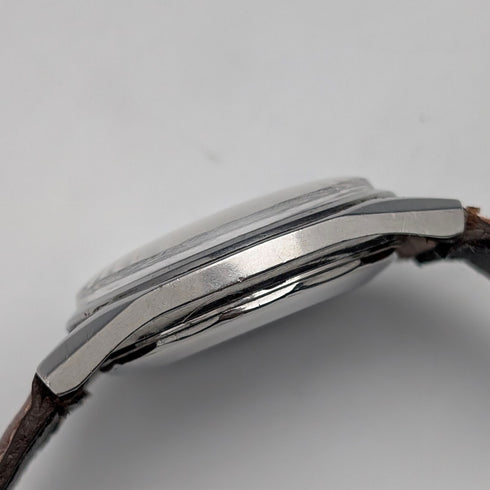 1966 年浪琴表征服男士自動手錶 Cal291 工作狀況良好